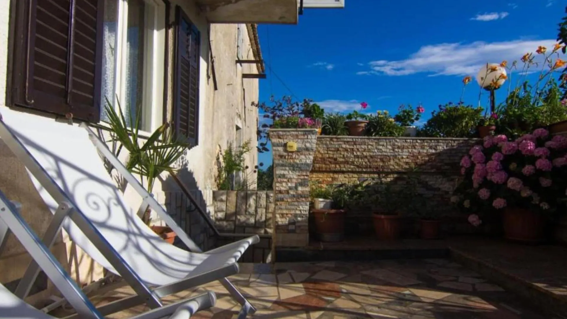 Apartment Magdic - Two Bedroom Apartment With Terrace Krk Town 0*,  Croatia
