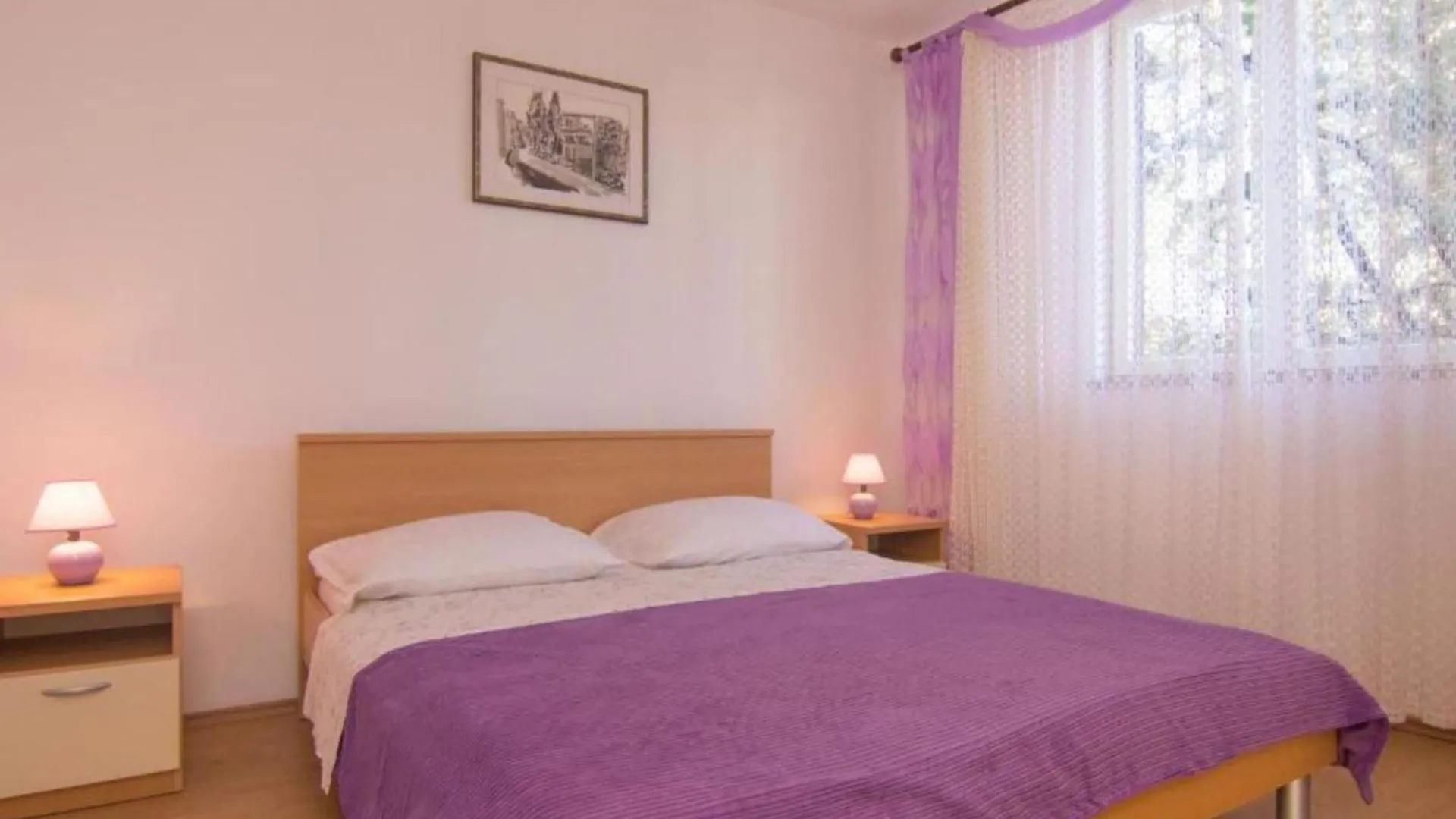 Apartment Magdic - Two Bedroom Apartment With Terrace Krk Town