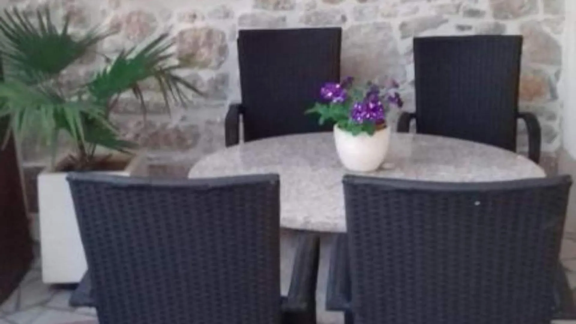 Apartment Magdic - Two Bedroom Apartment With Terrace Krk Town