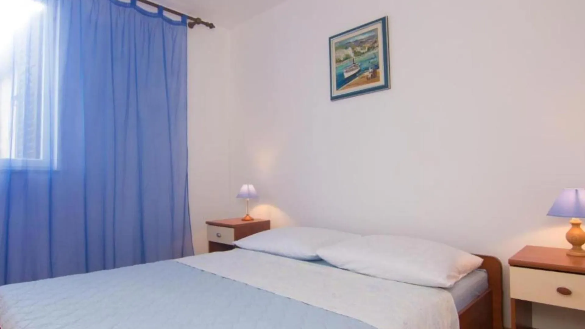 Apartment Magdic - Two Bedroom Apartment With Terrace Krk Town Croatia