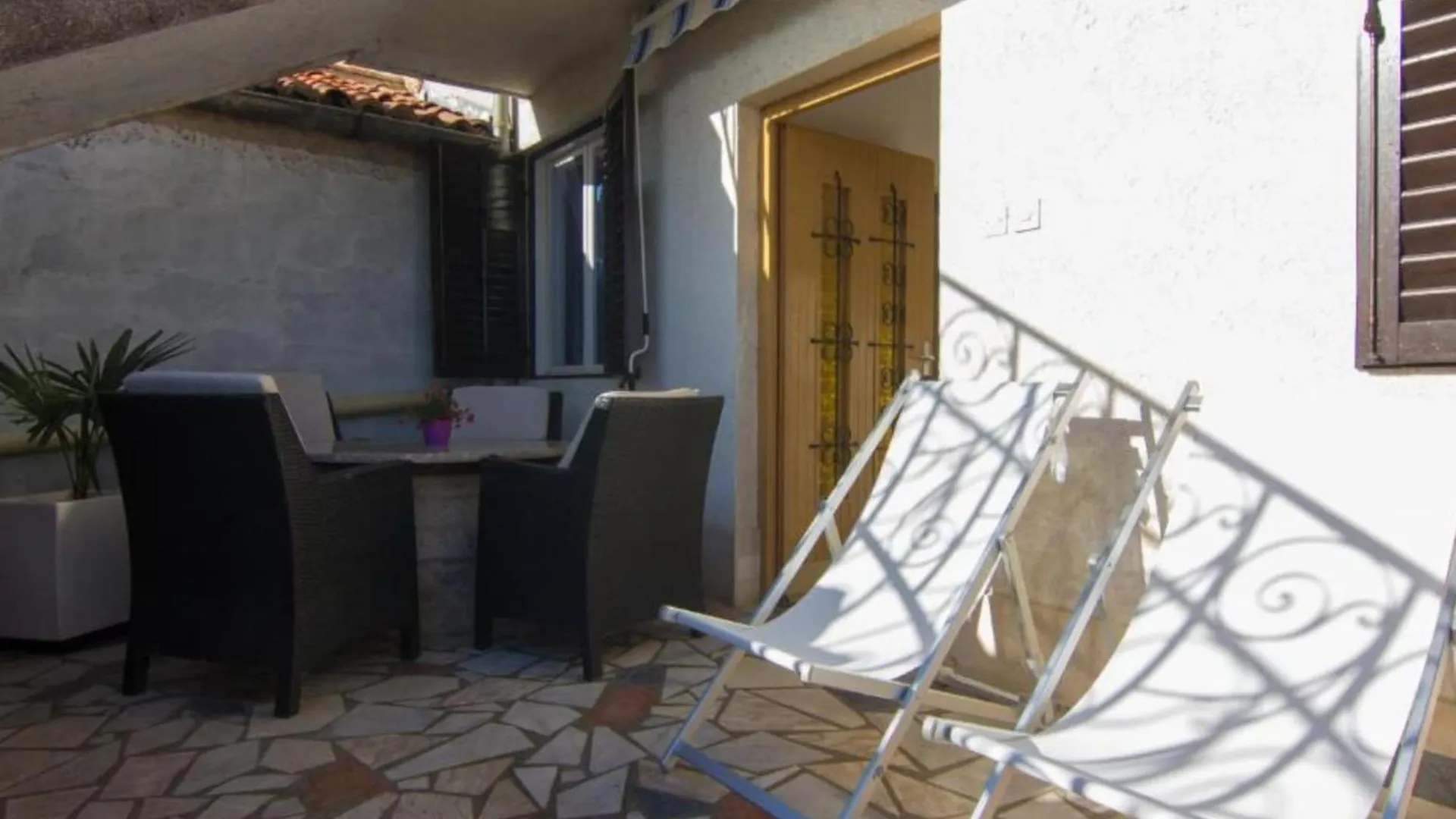 Apartment Magdic - Two Bedroom Apartment With Terrace Krk Town 0*,  Croatia