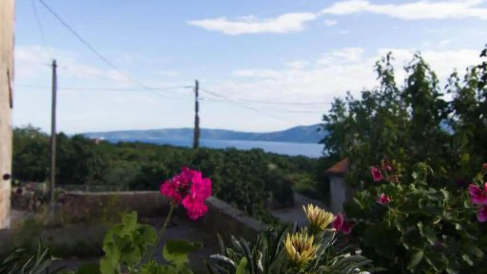 Apartment Magdic - Two Bedroom Apartment With Terrace Krk Town