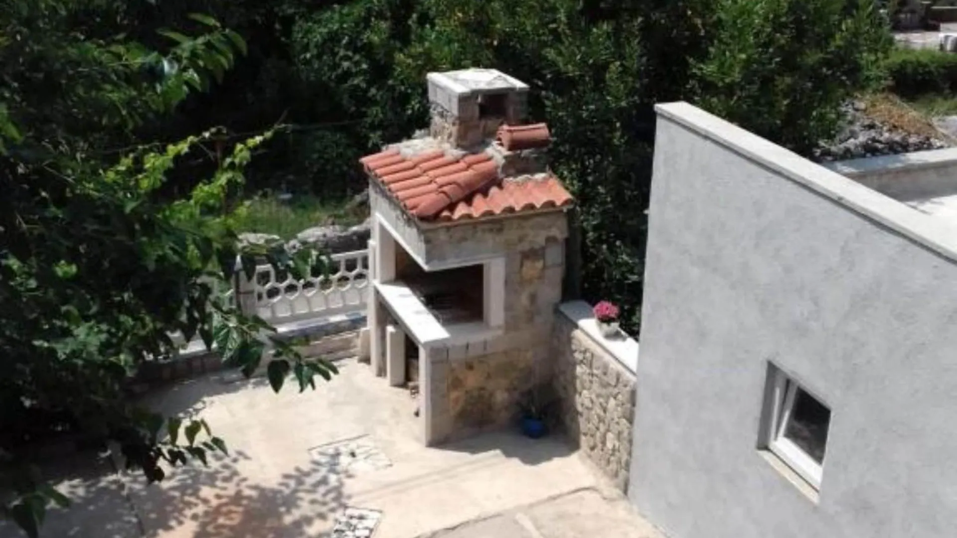 Apartment Magdic - Two Bedroom Apartment With Terrace Krk Town