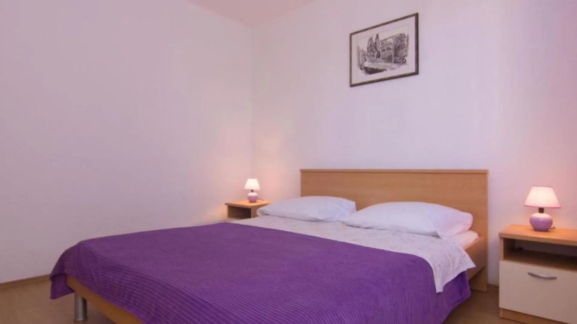 Apartment Magdic - Two Bedroom Apartment With Terrace Krk Town 0*,  Croatia
