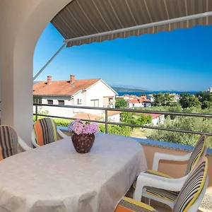 Appartamento Paradiso, Krk Town