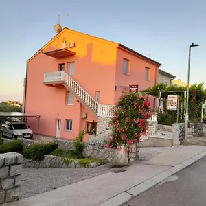 Apartman Stupar, Krk Town